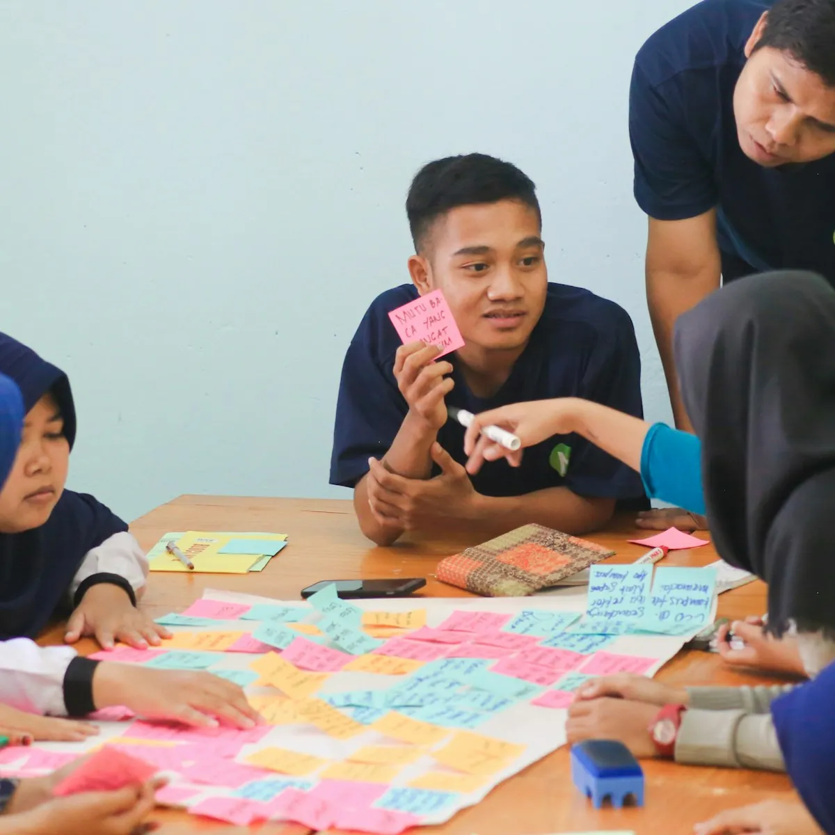 Manajemen Perubahan & Transformasi Organisasi