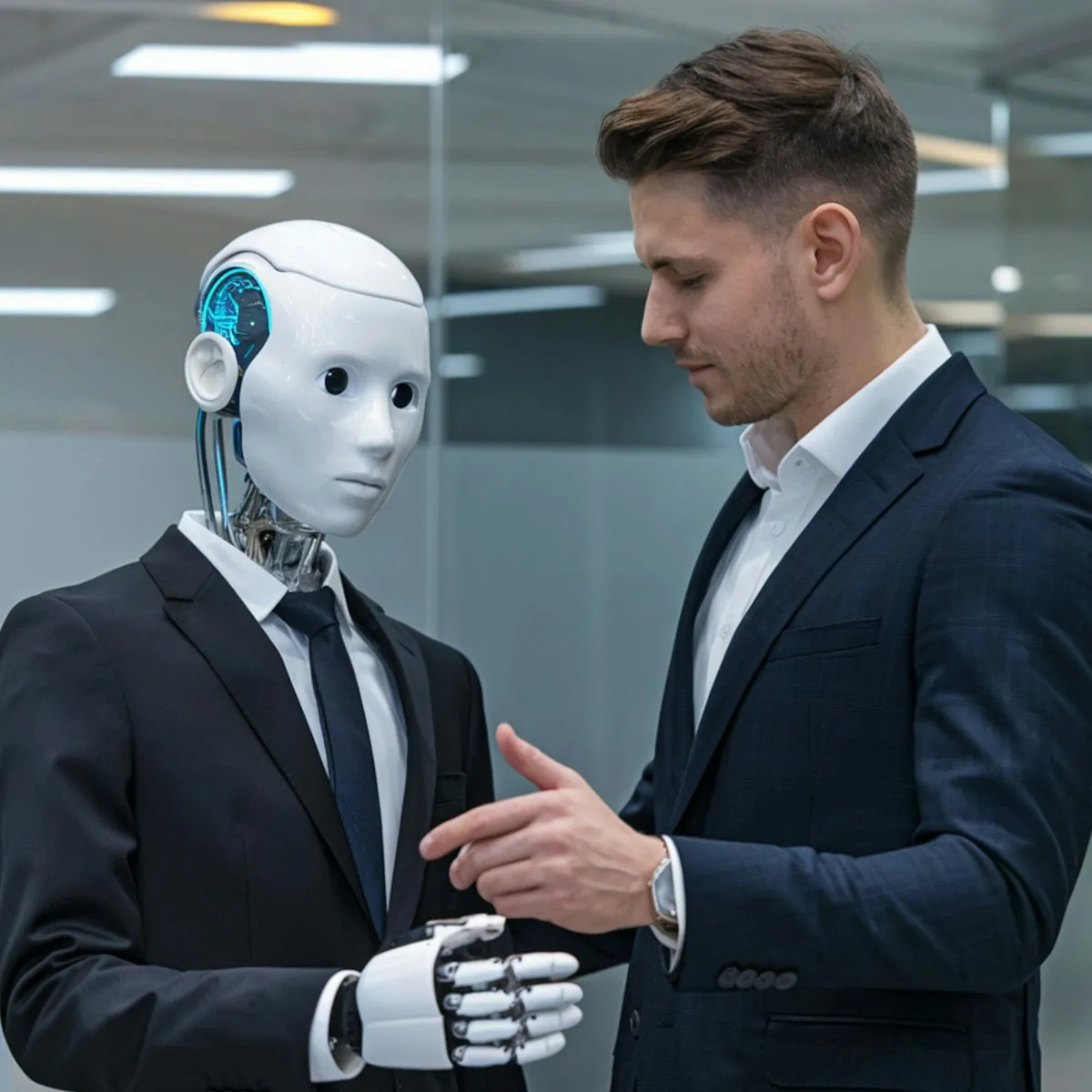 Generative AI untuk Pemimpin Bisnis